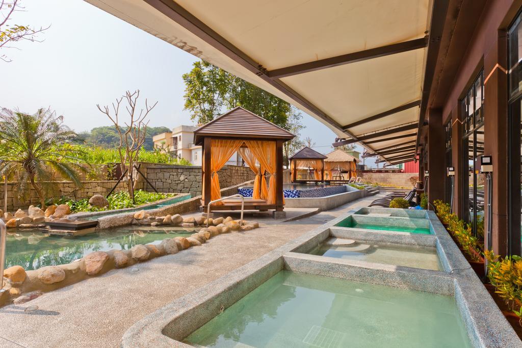 The Loft Seaside Suites Csinsan Kültér fotó