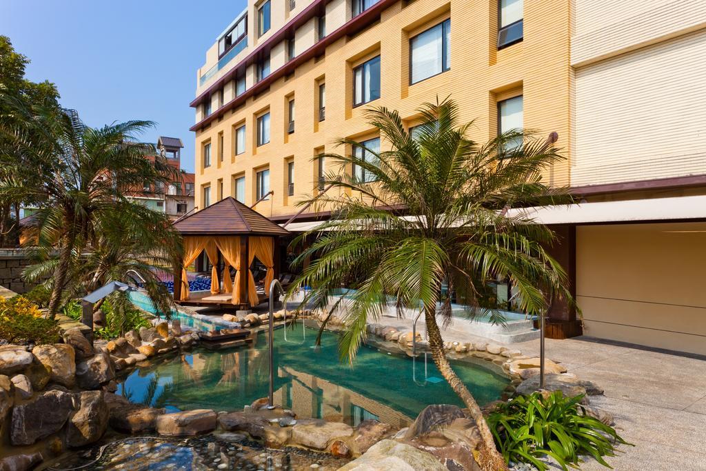 The Loft Seaside Suites Csinsan Kültér fotó