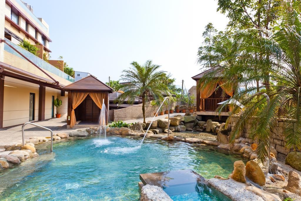 The Loft Seaside Suites Csinsan Kültér fotó