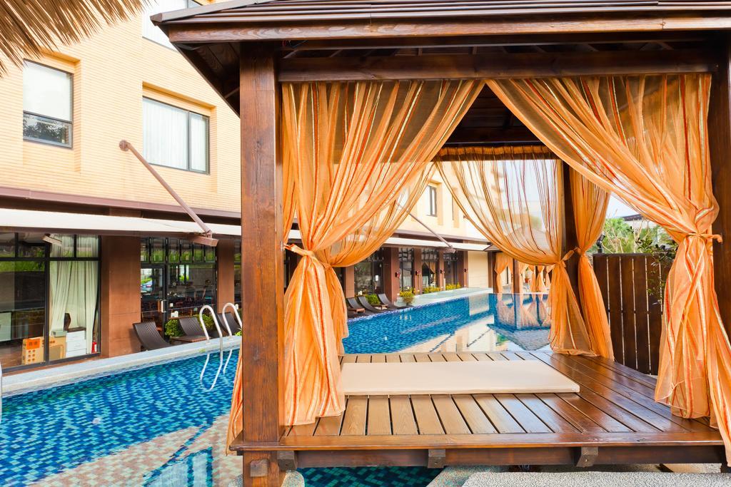 The Loft Seaside Suites Csinsan Kültér fotó