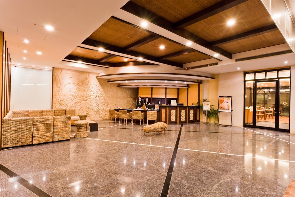 The Loft Seaside Suites Csinsan Kültér fotó