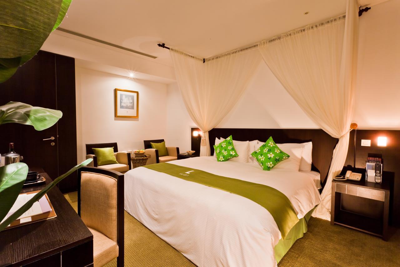 The Loft Seaside Suites Csinsan Kültér fotó