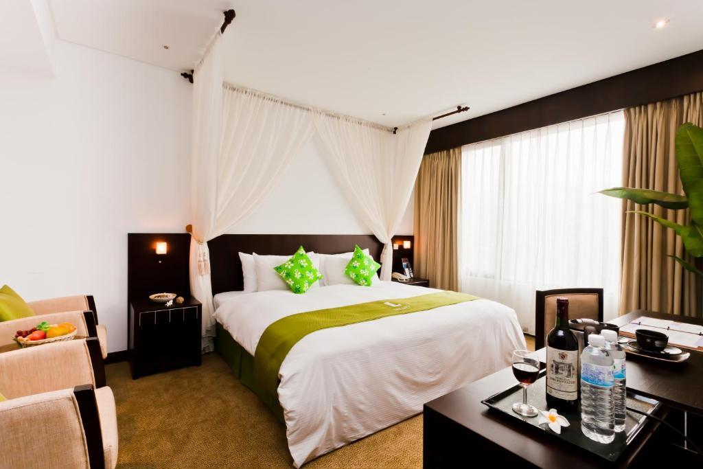 The Loft Seaside Suites Csinsan Szoba fotó