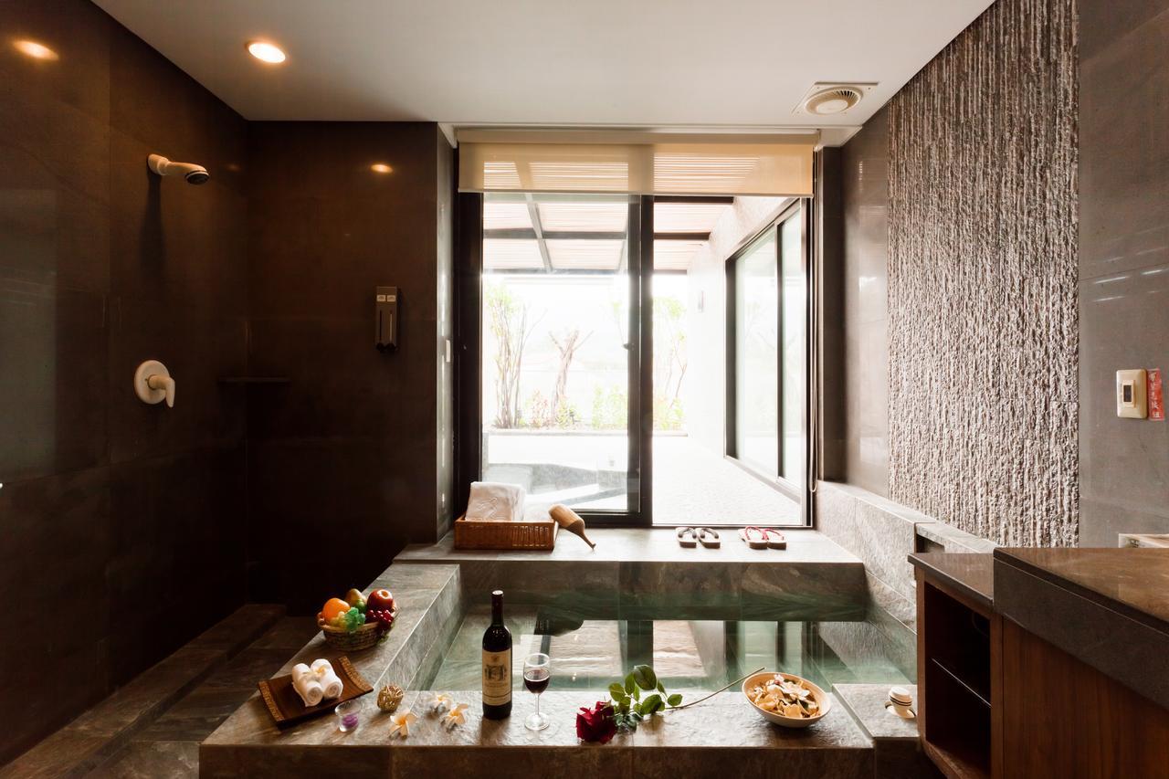 The Loft Seaside Suites Csinsan Kültér fotó