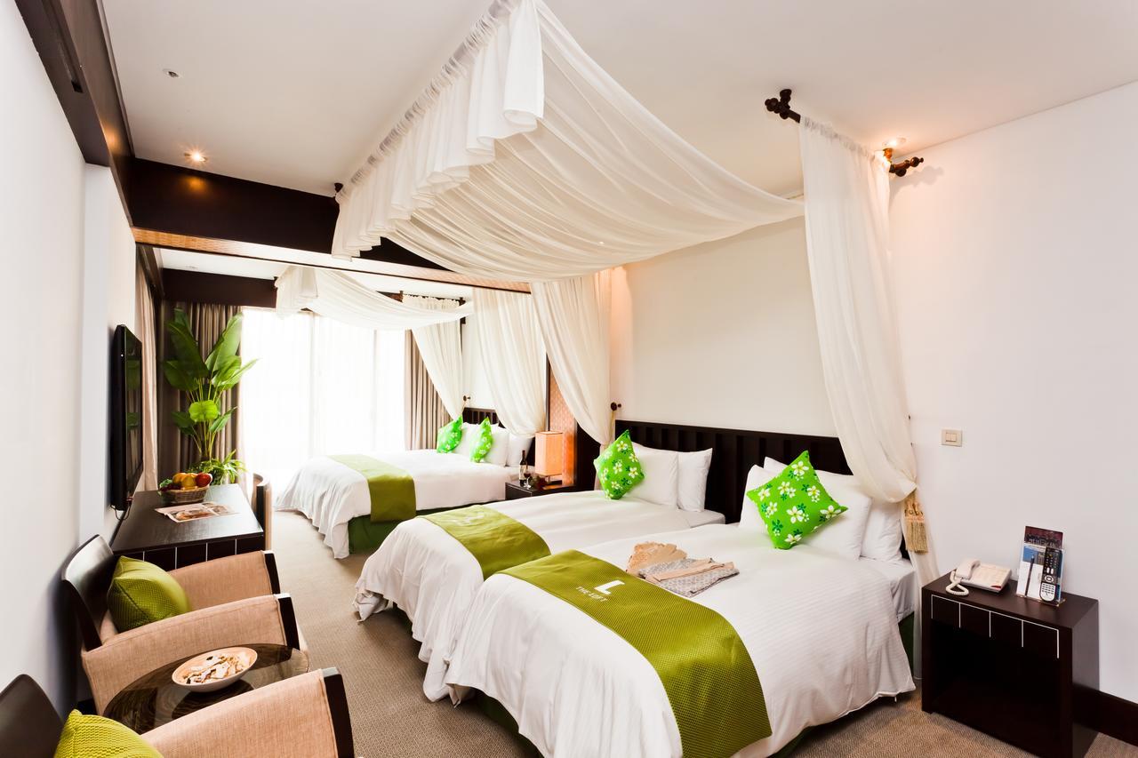 The Loft Seaside Suites Csinsan Kültér fotó
