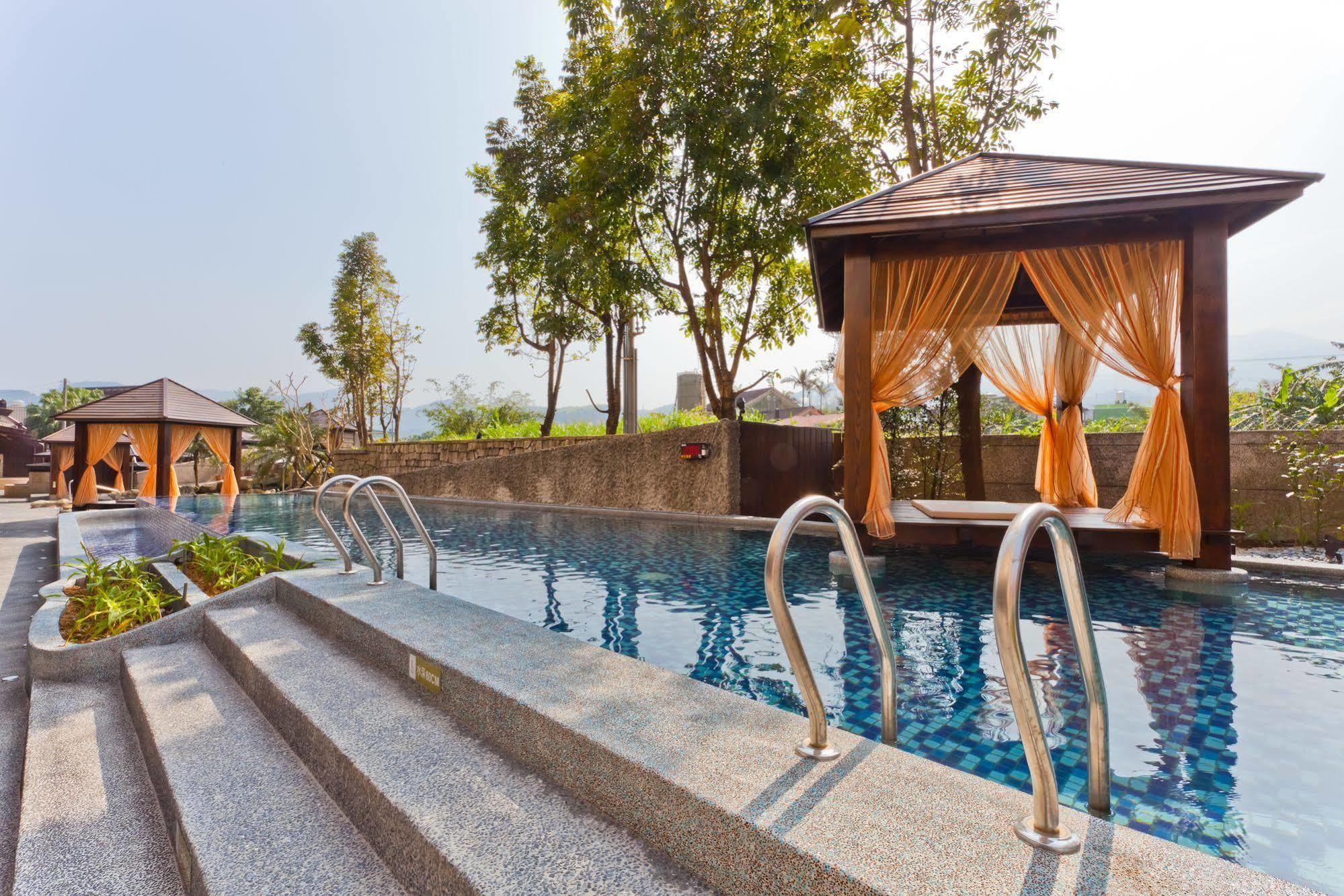 The Loft Seaside Suites Csinsan Kültér fotó