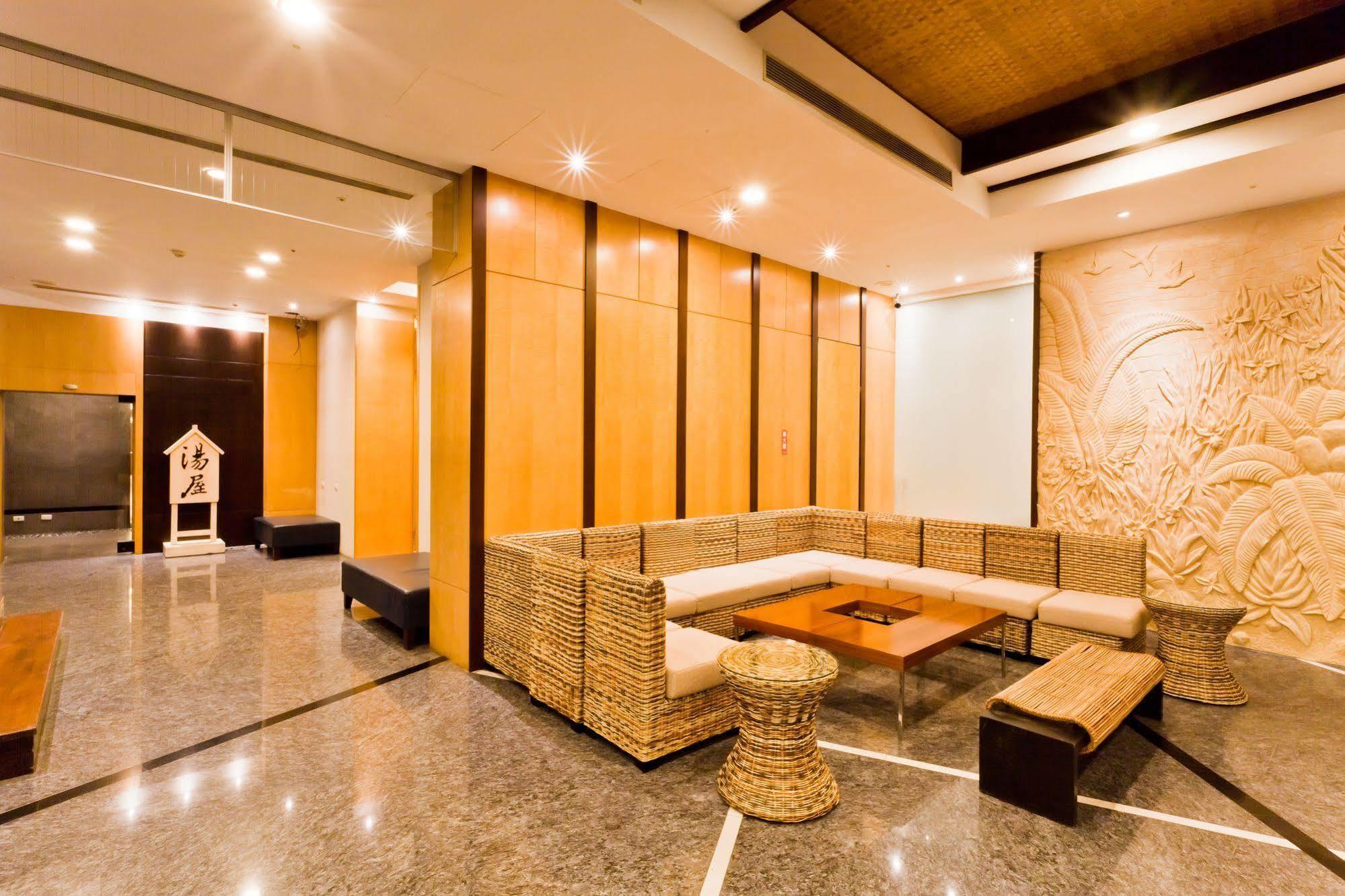 The Loft Seaside Suites Csinsan Kültér fotó