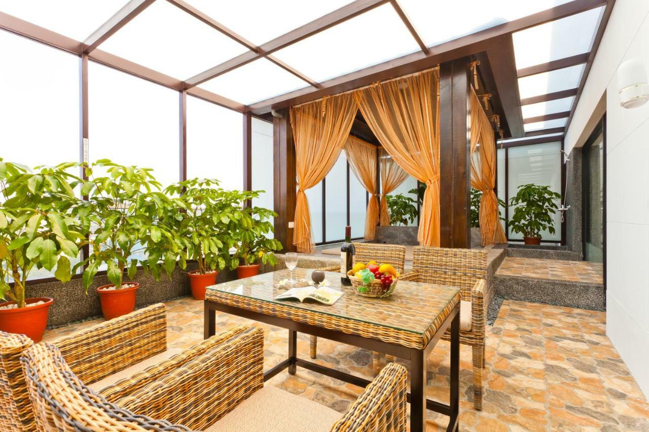 The Loft Seaside Suites Csinsan Kültér fotó