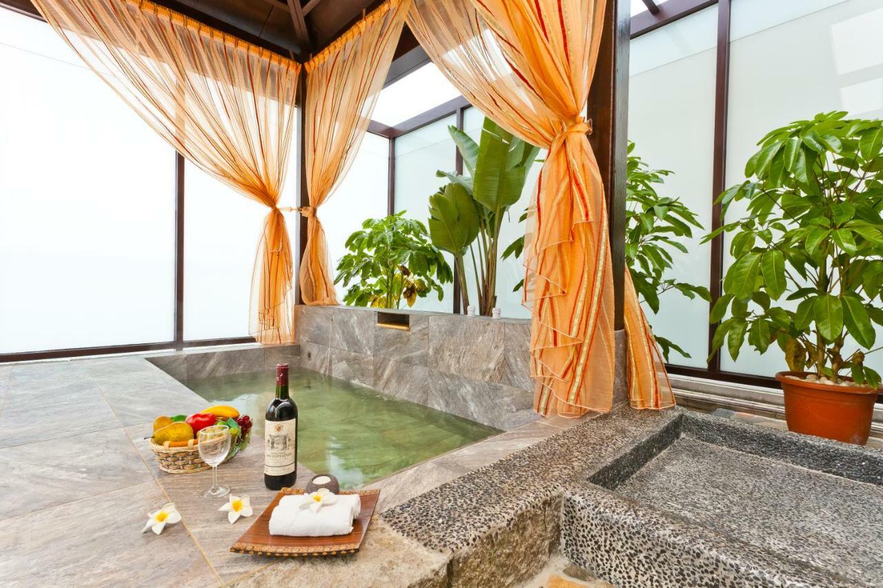 The Loft Seaside Suites Csinsan Kültér fotó