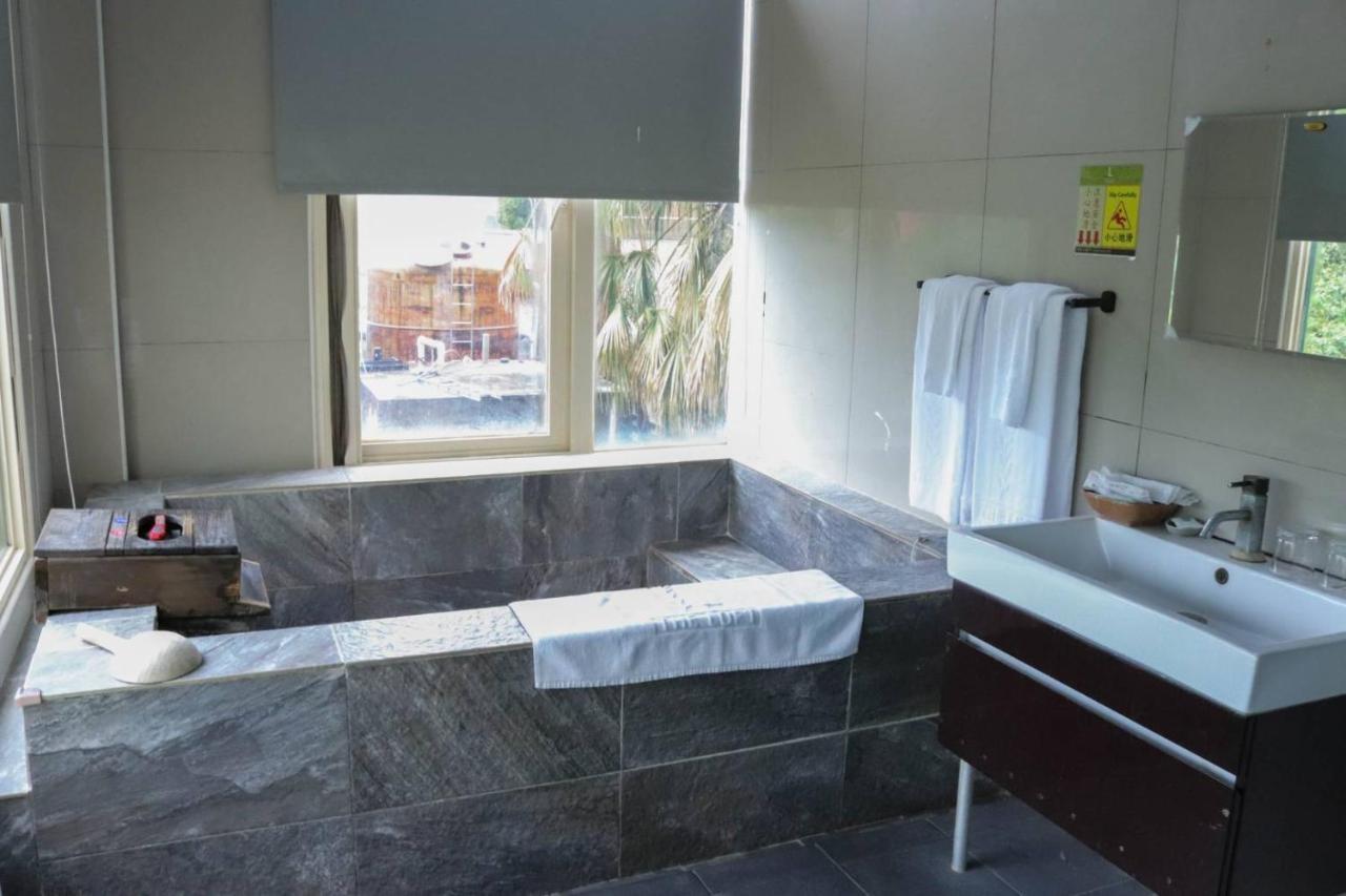 The Loft Seaside Suites Csinsan Kültér fotó