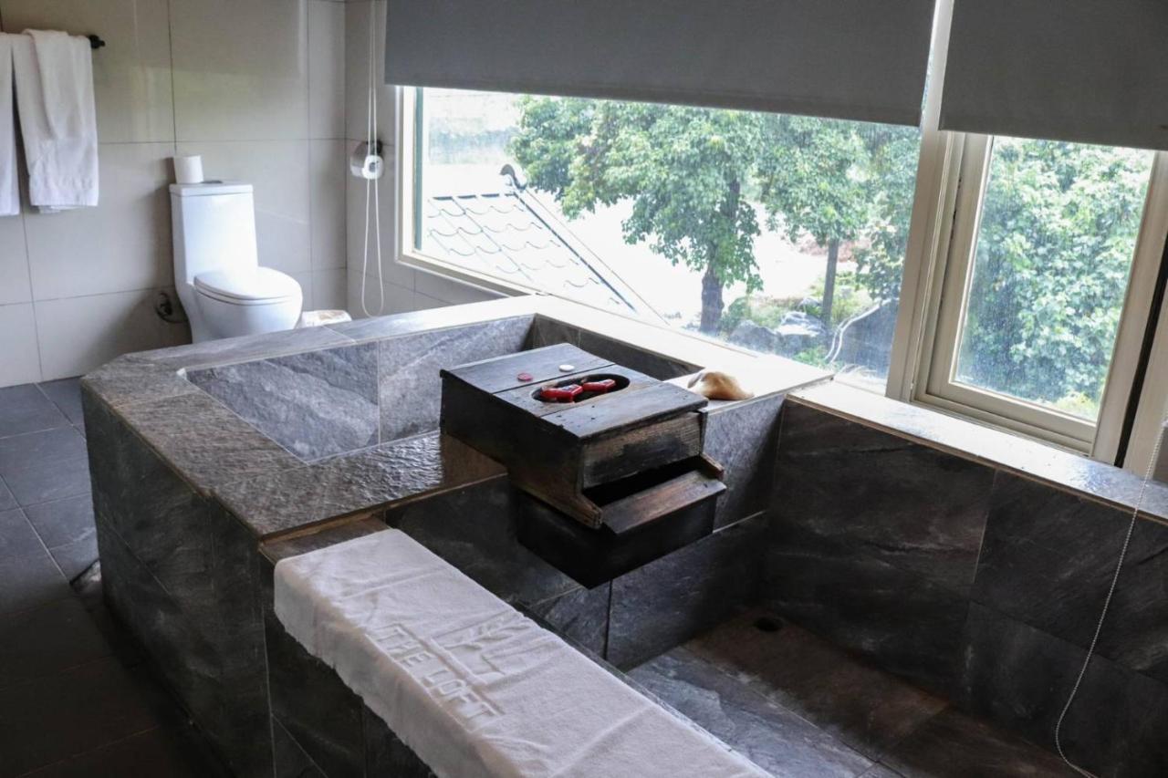 The Loft Seaside Suites Csinsan Kültér fotó